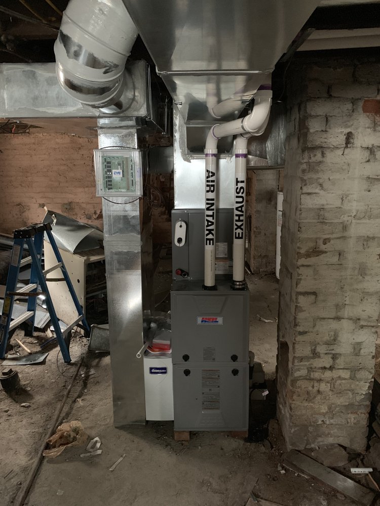 image of business Air Tech HVAC