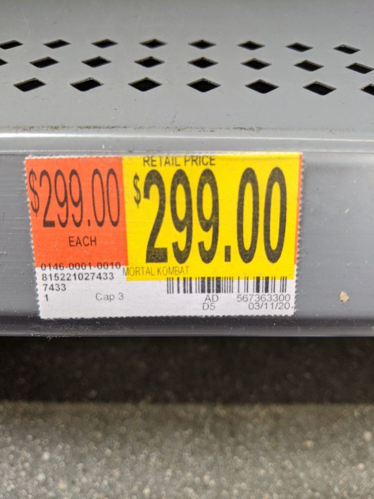 Walmart Supercenter