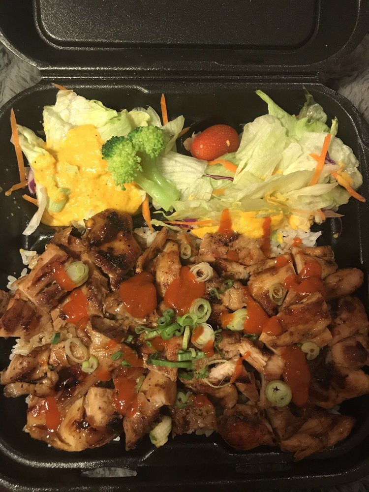 Orange Grill