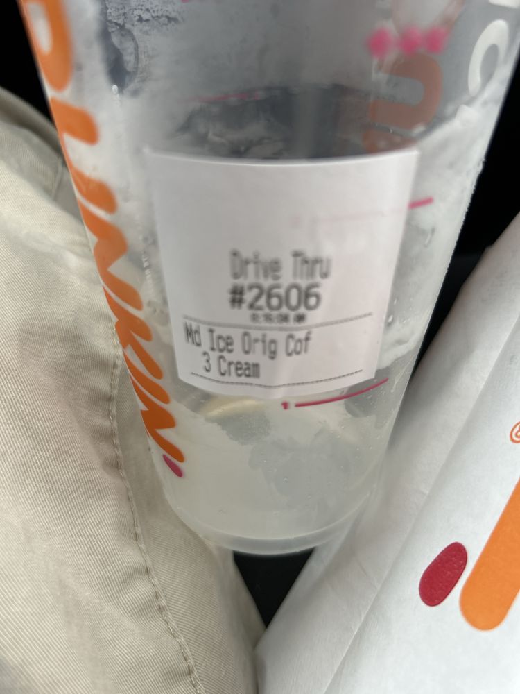 Dunkin'