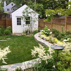 bethesda garden design landscape