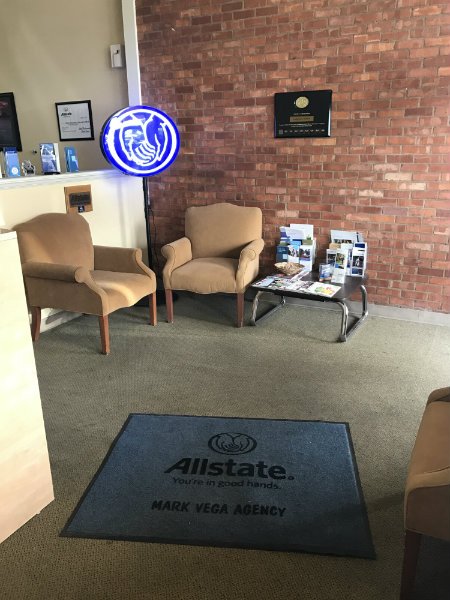 Allstate Insurance: Mark Vega
