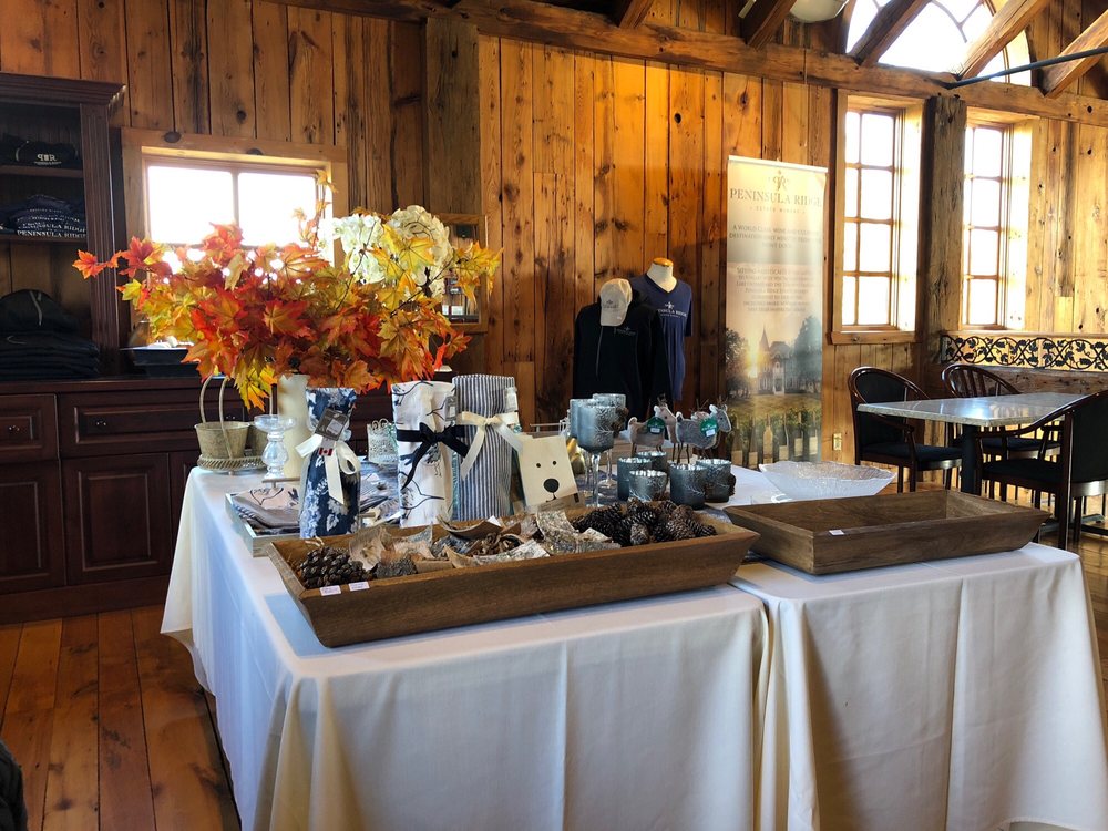 Peninsula Ridge Estates Winery
