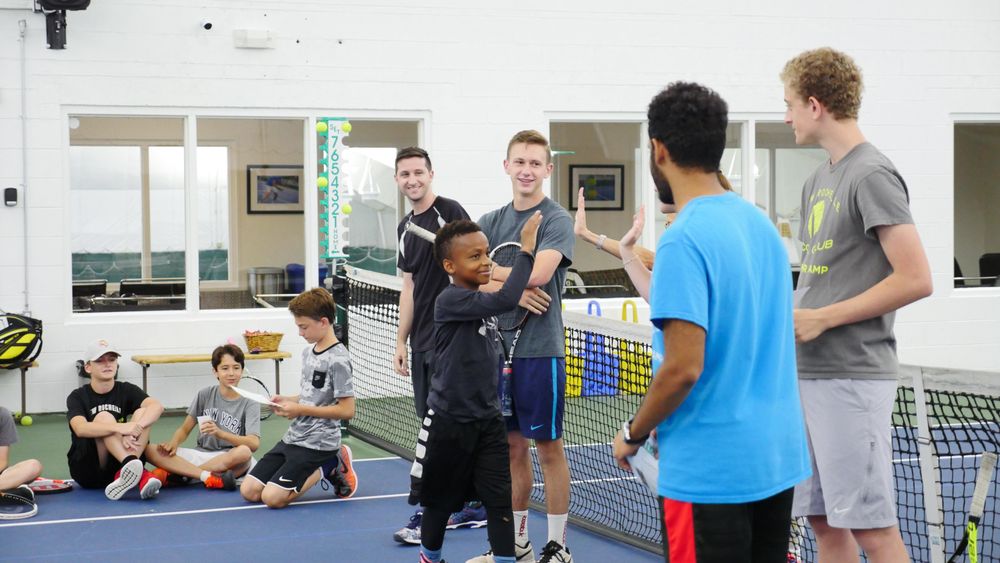 New Rochelle Racquet Club