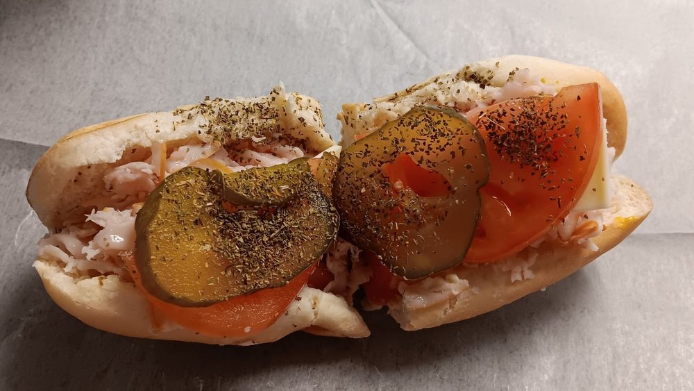 Sub Stop