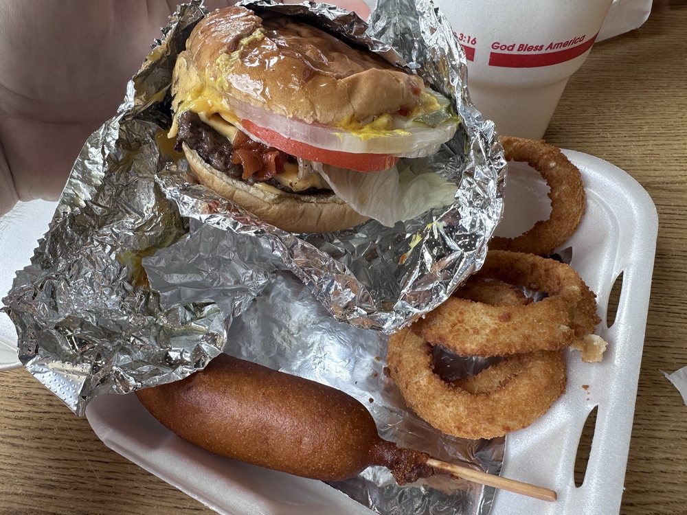 Cook Out