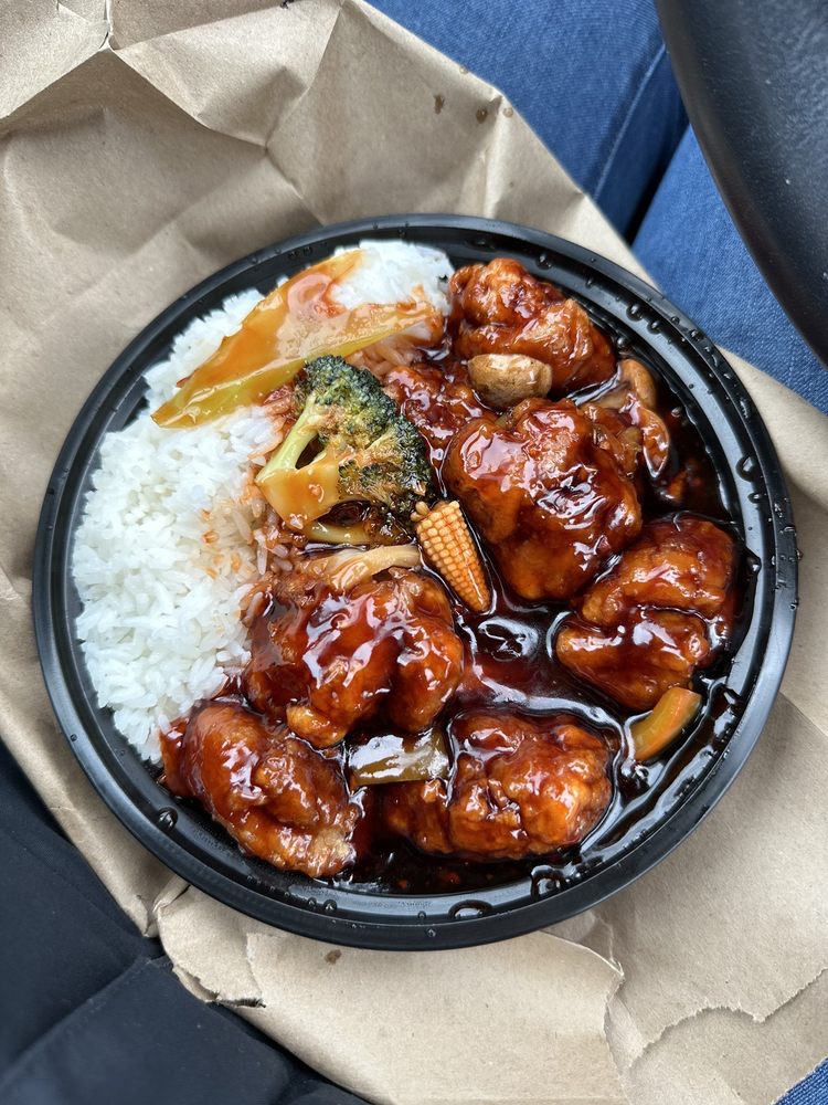 Hong Kong Chinese Restaurant