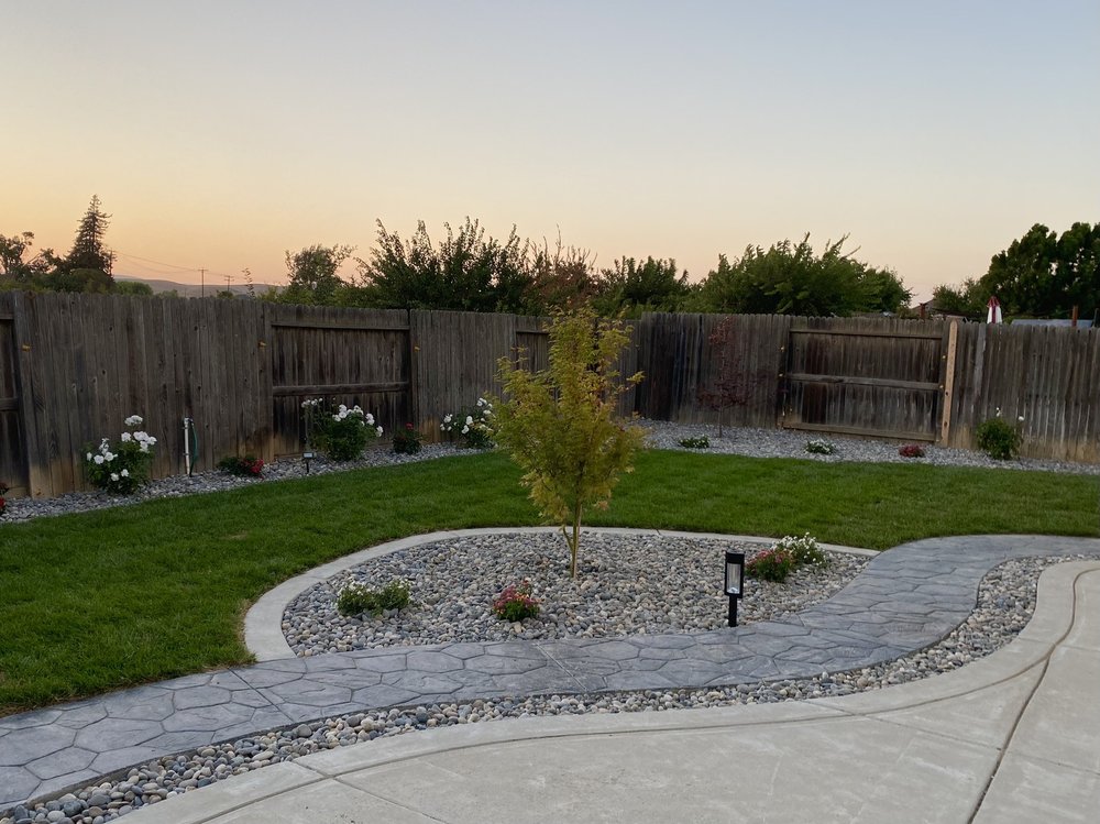 EVMC Landscaping