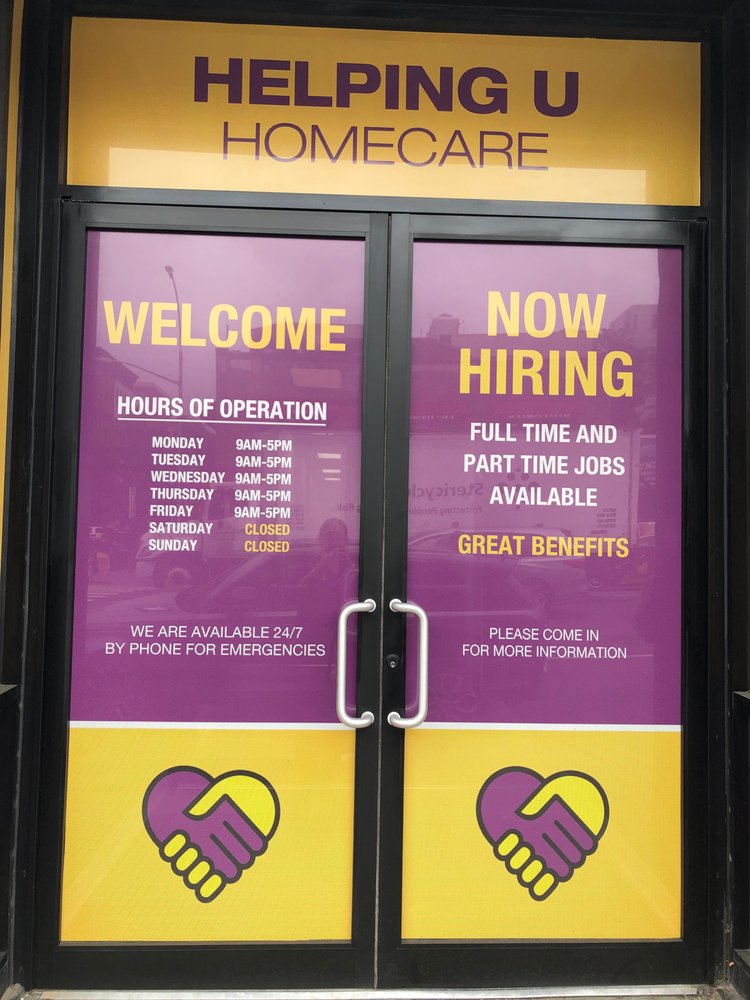 Helping U Homecare