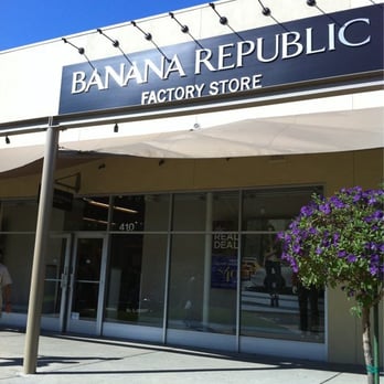 Banana Republic Factory Store - 16 Photos - Outlet Stores - 100 Citadel ...