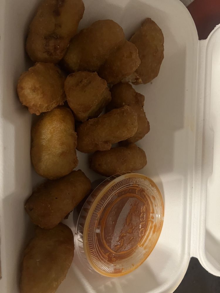 Alex’s steaks and wings