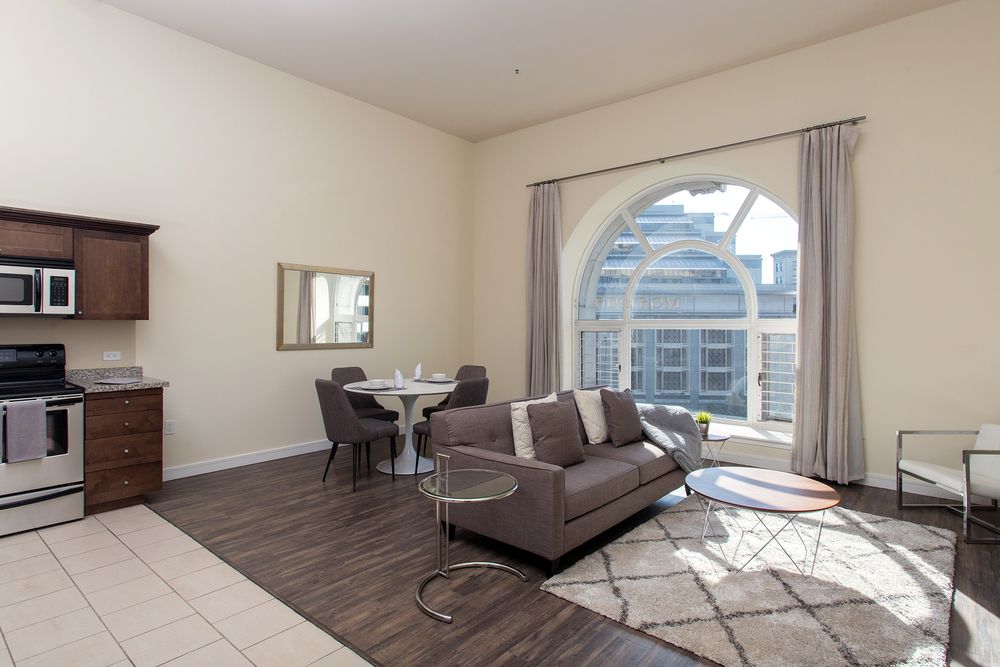 Lofts At One Powell