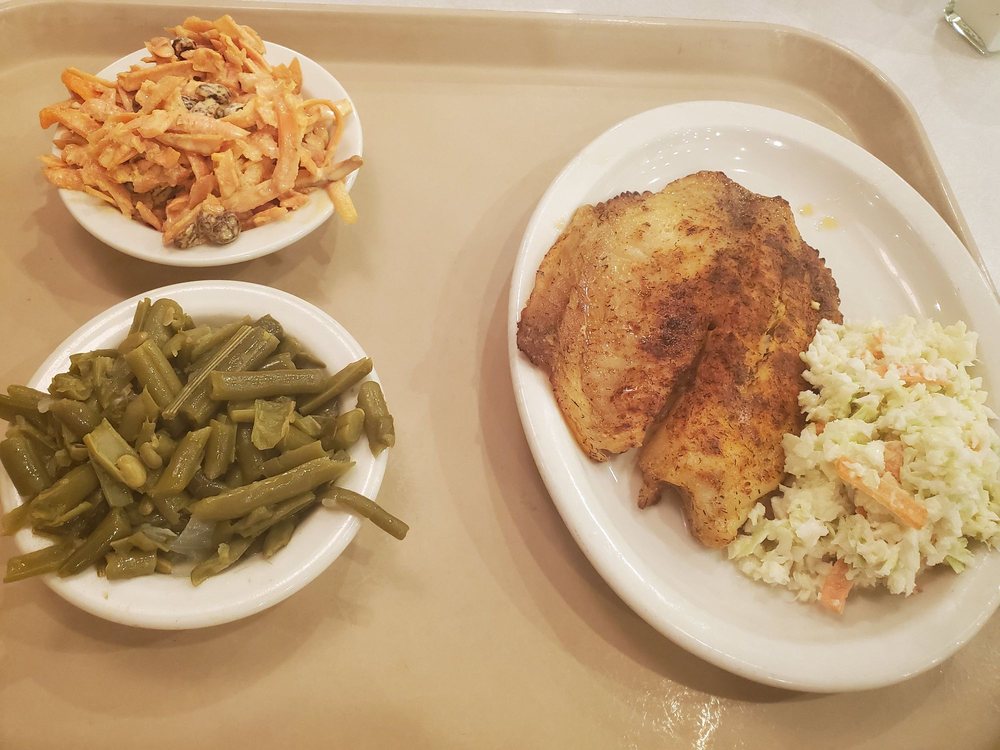 C & H Cafeteria C & H Cafeteria