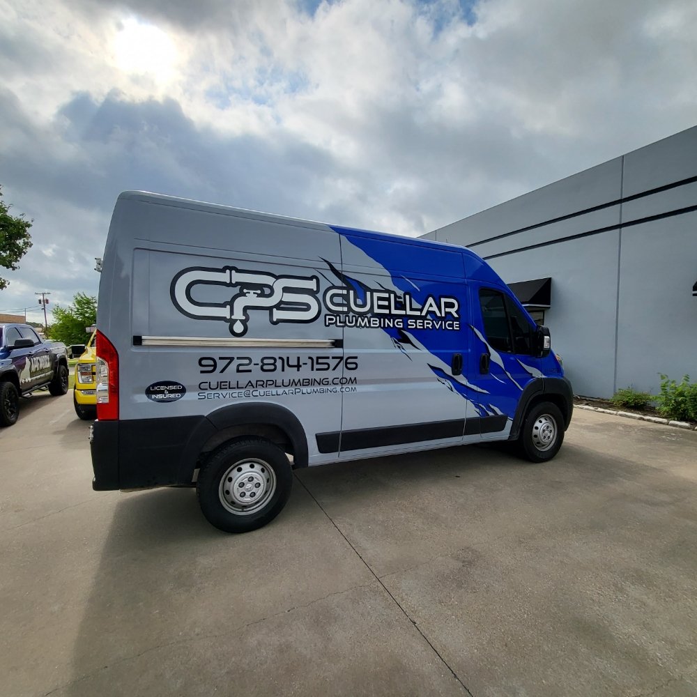 Cuellar Plumbing Service