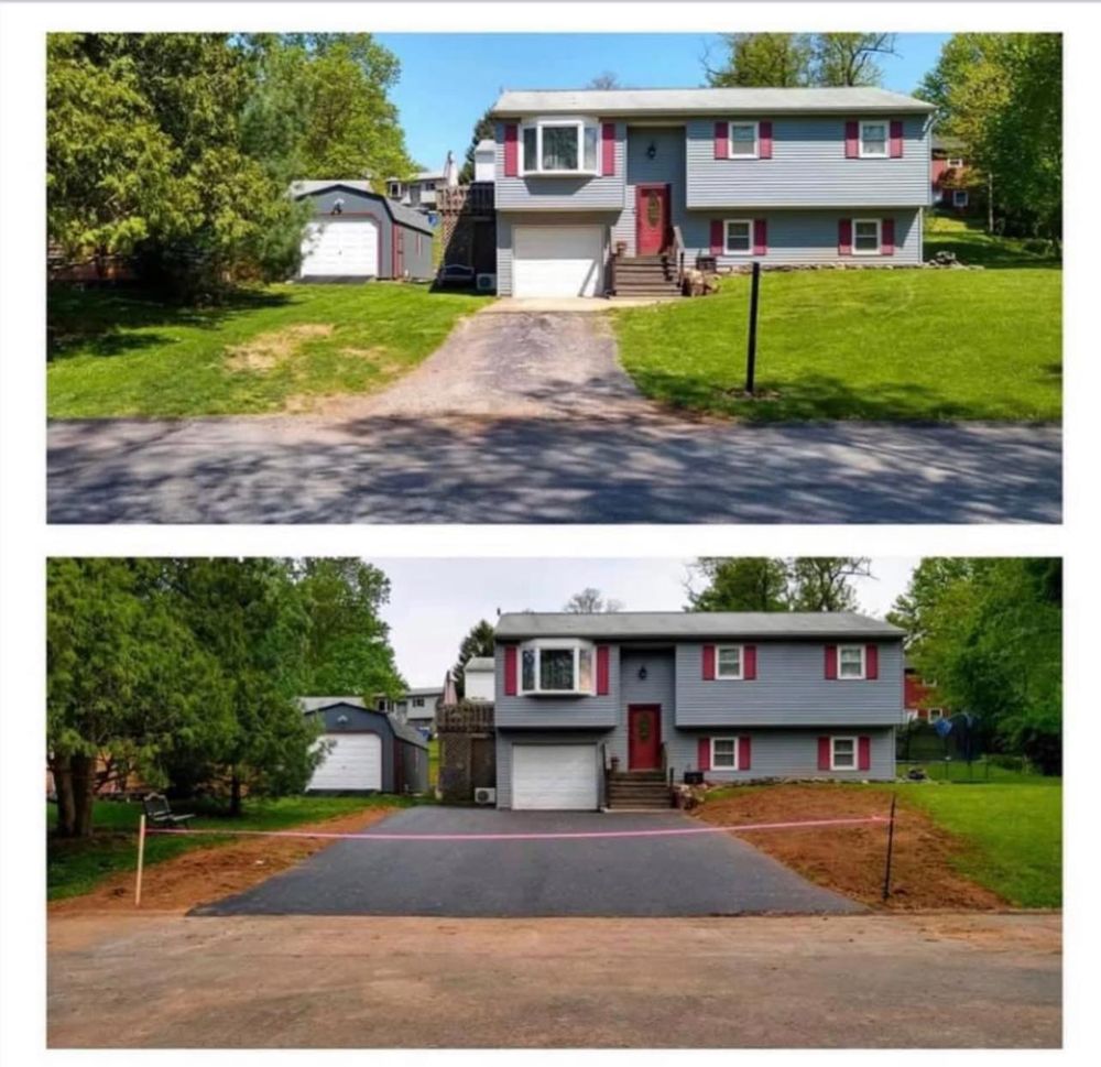 Precision Paving