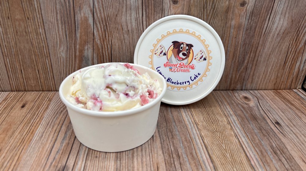 Sweet Pearl's Ice Cream