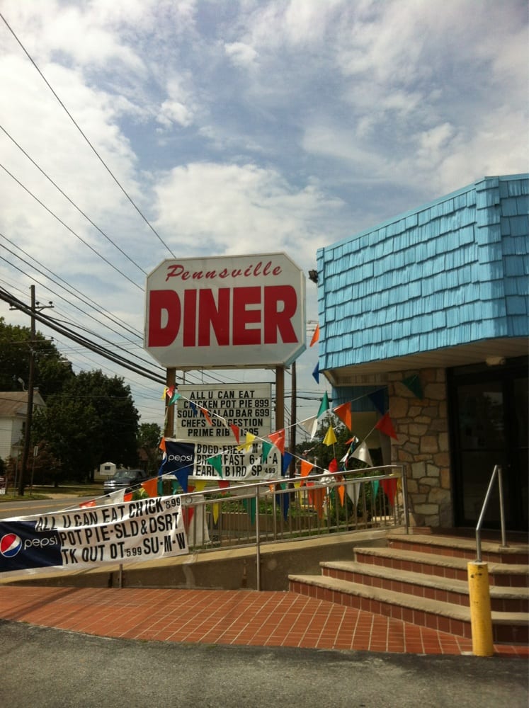 Golden Gate II Diner CLOSED Diners 231 N Broadway, Pennsville, NJ Restaurant Reviews
