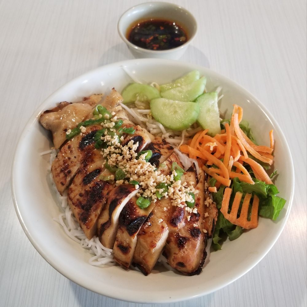 NAM Noodles And More Pasadena