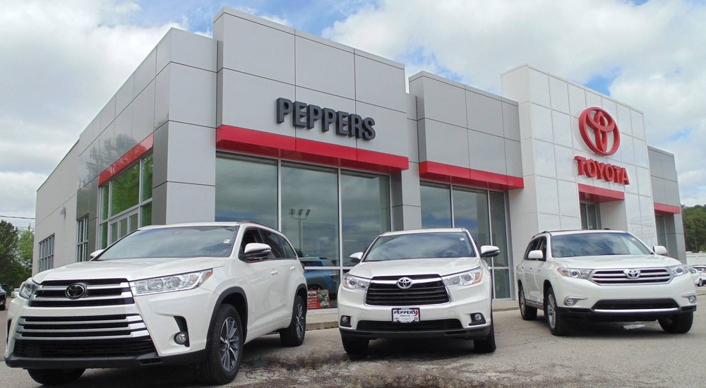 Peppers Toyota Paris Tn >> Peppers Toyota Car Dealers 2400 E Wood St Paris Tn Peppers Toyota Paris Tn >> Peppers Toyota Car Dealers 2400 E Wood St Paris Tn