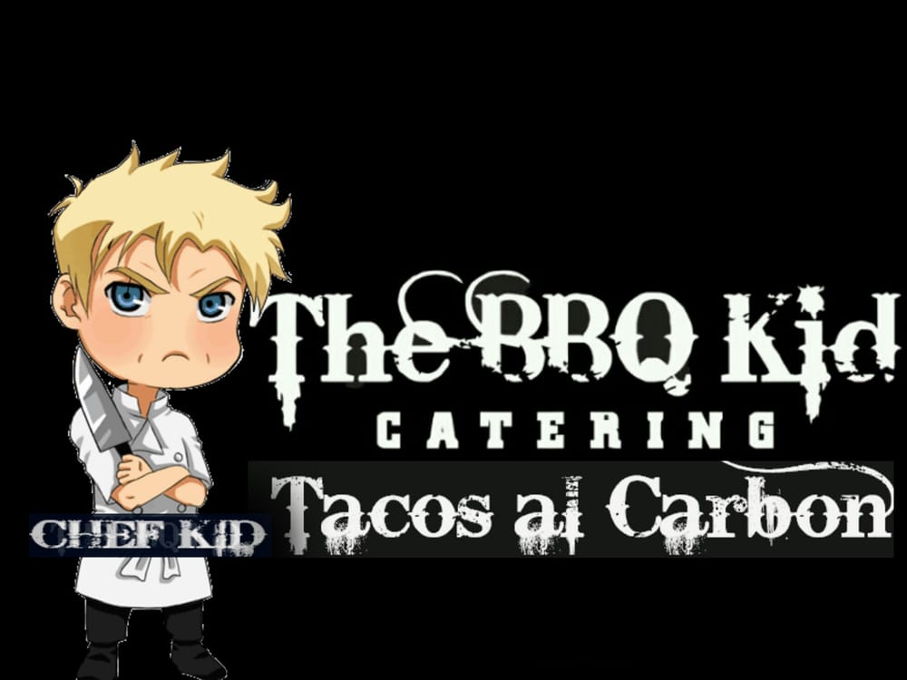 The BBQ Kid Catering