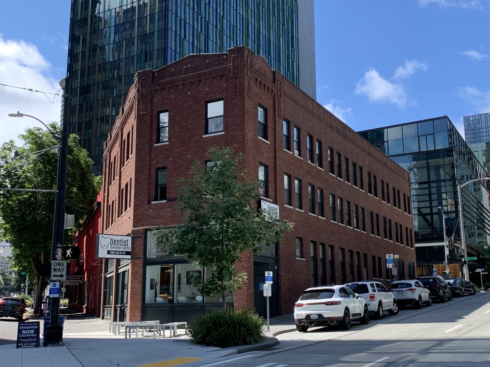 Dentist Downtown Seattle