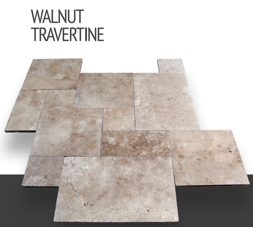 image of business Faber Cnk Travertine Stone Tile & Paver