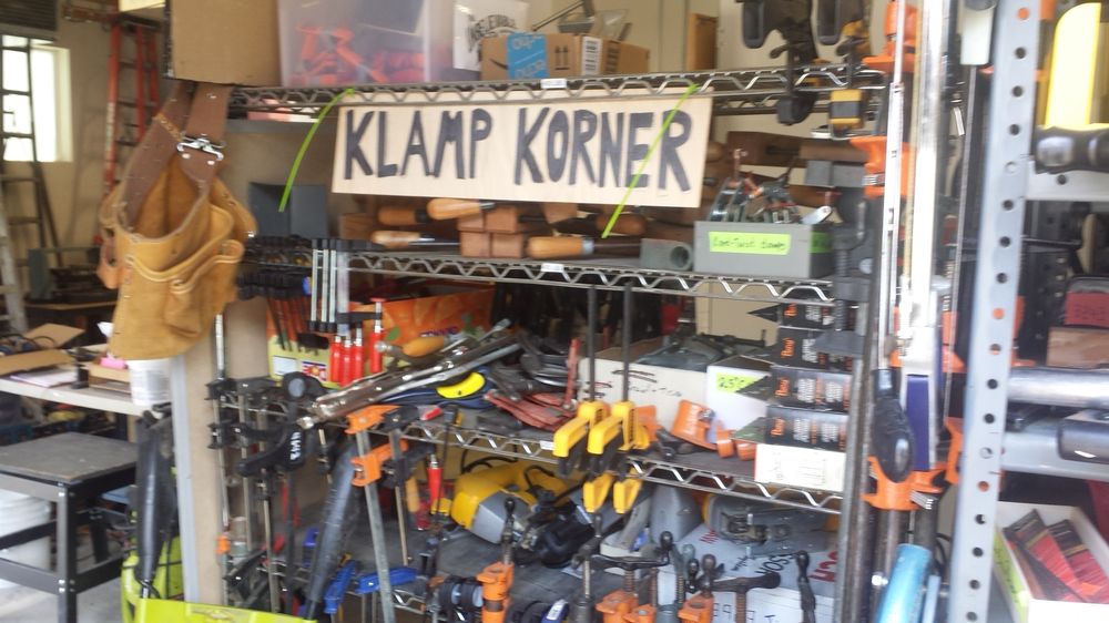 Southeast Seattle Tool Library