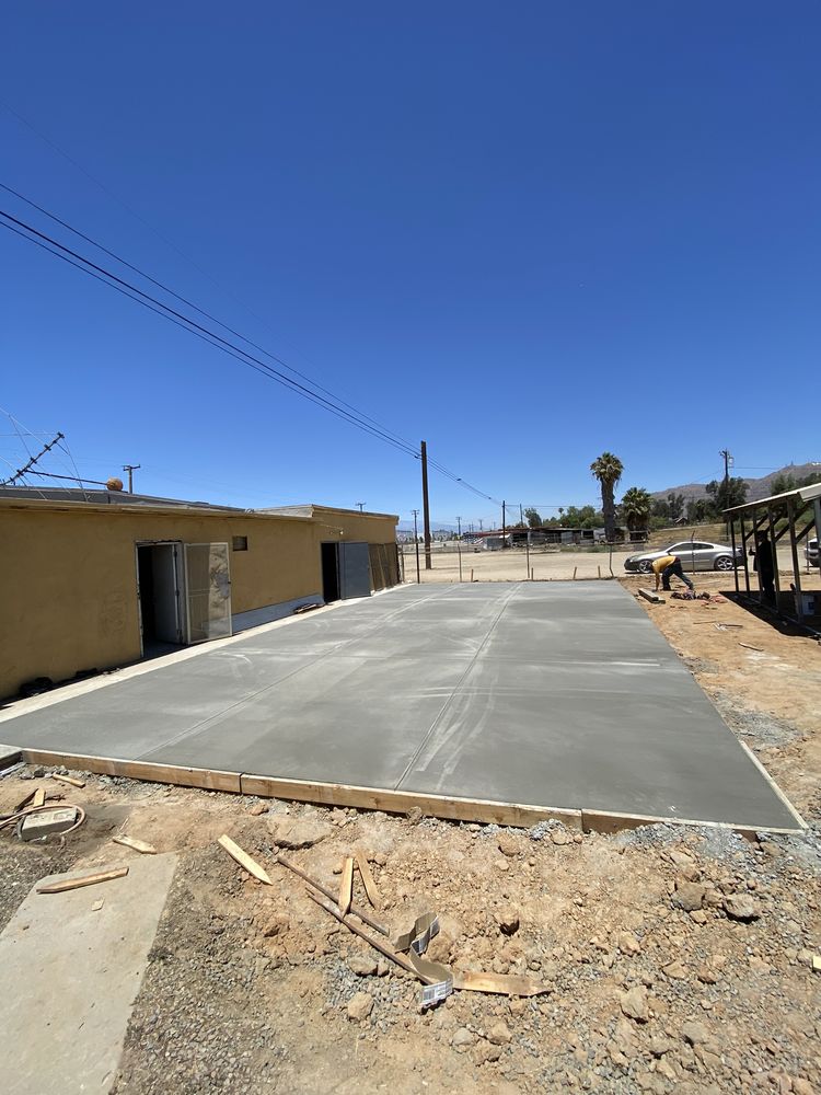 Grey Stone Construction