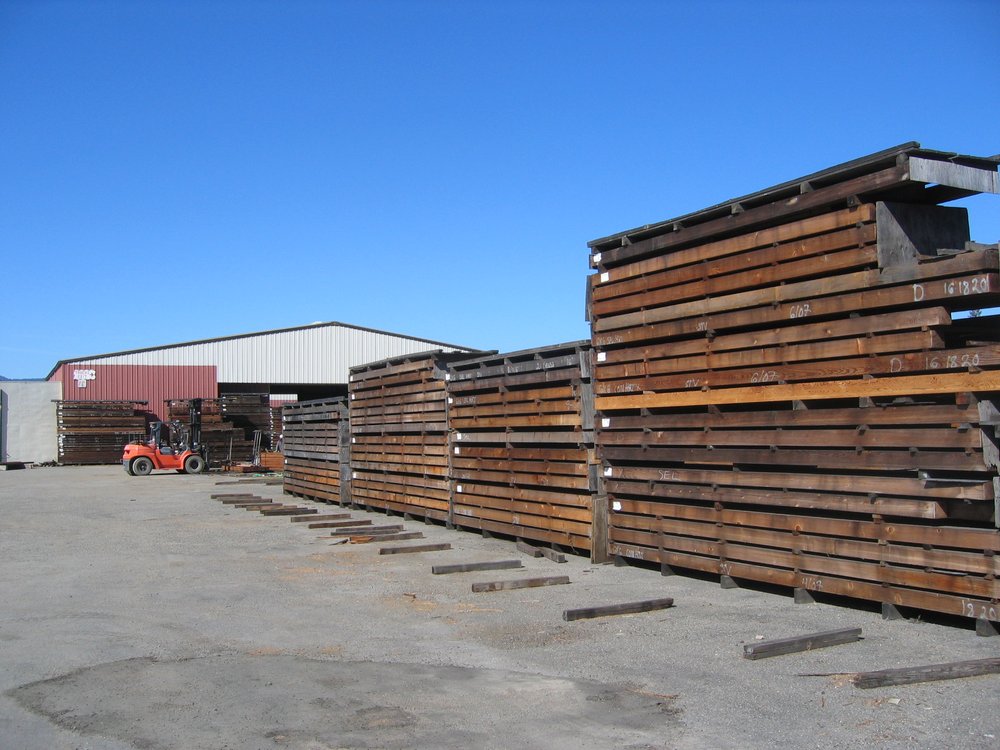 Redwood Lumber & Supply Company