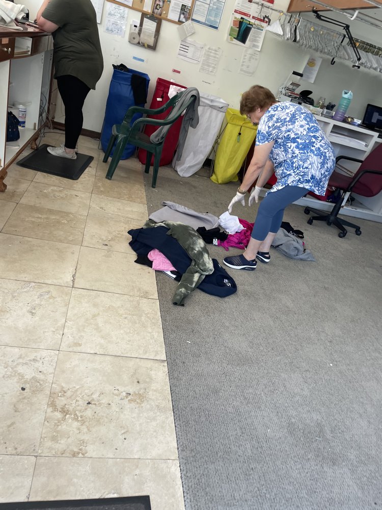 Sage Cleaners