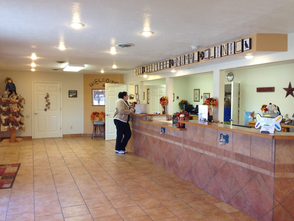 All Creatures Animal Clinic Veterinarians 1661 E Mt Gilead Rd