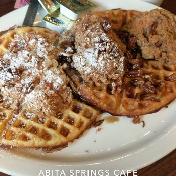 Abita Springs Cafe Restaurant Menu Abita Springs Cafe Restaurant Menu
