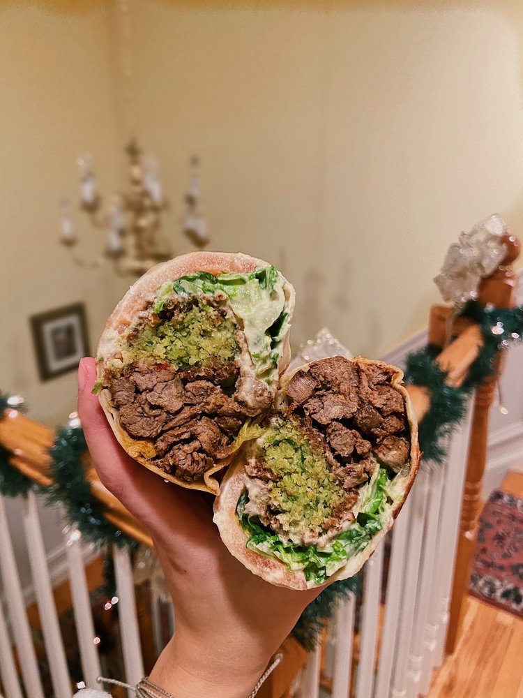 Layla's Falafel Layla's Falafel