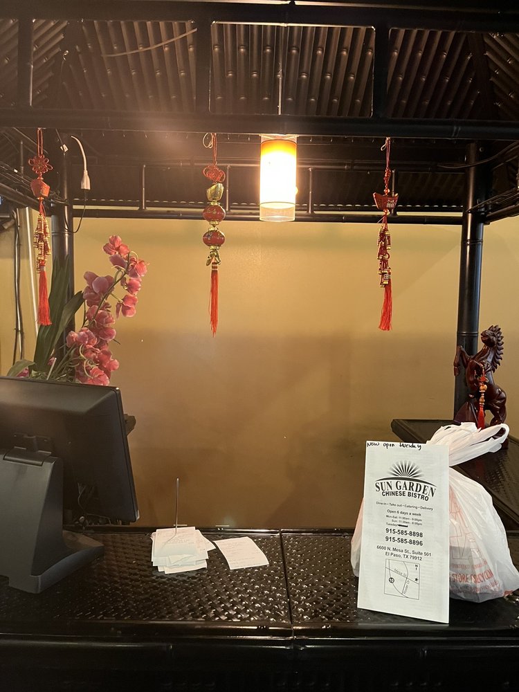Sun Garden Chinese Bistro