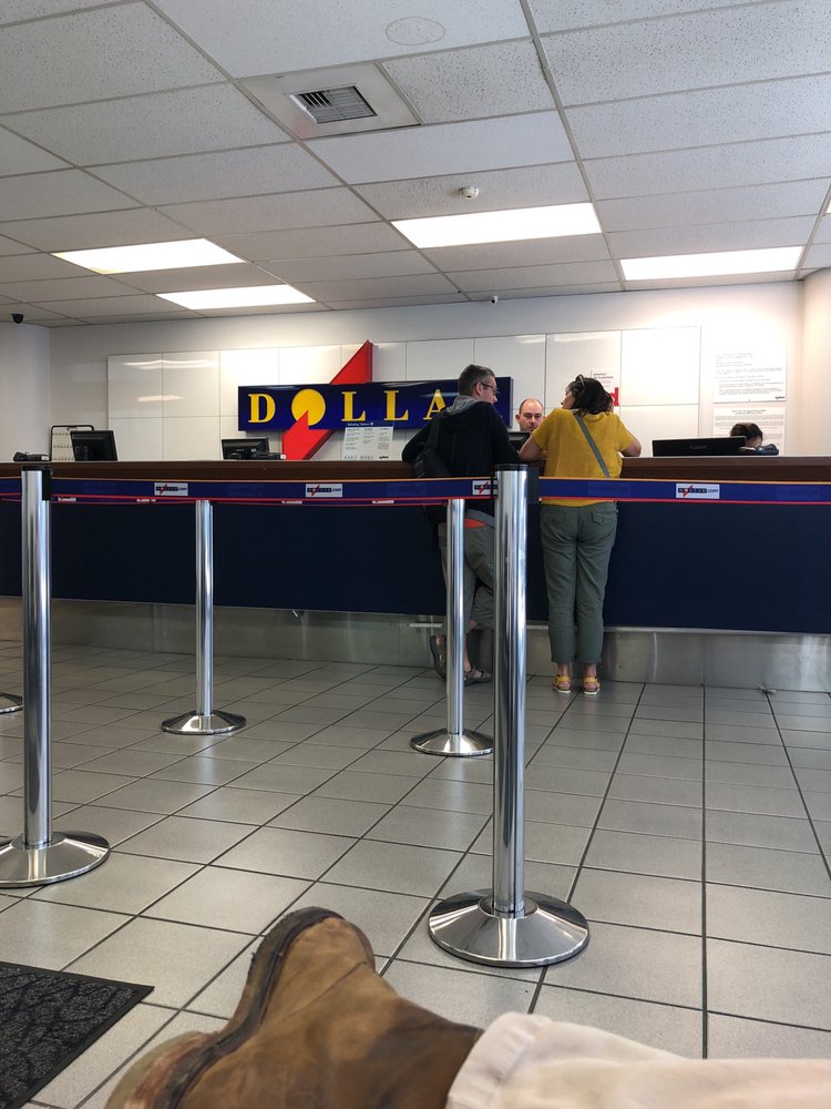 Dollar Car Rental 121 Reviews Car Rental 364 O