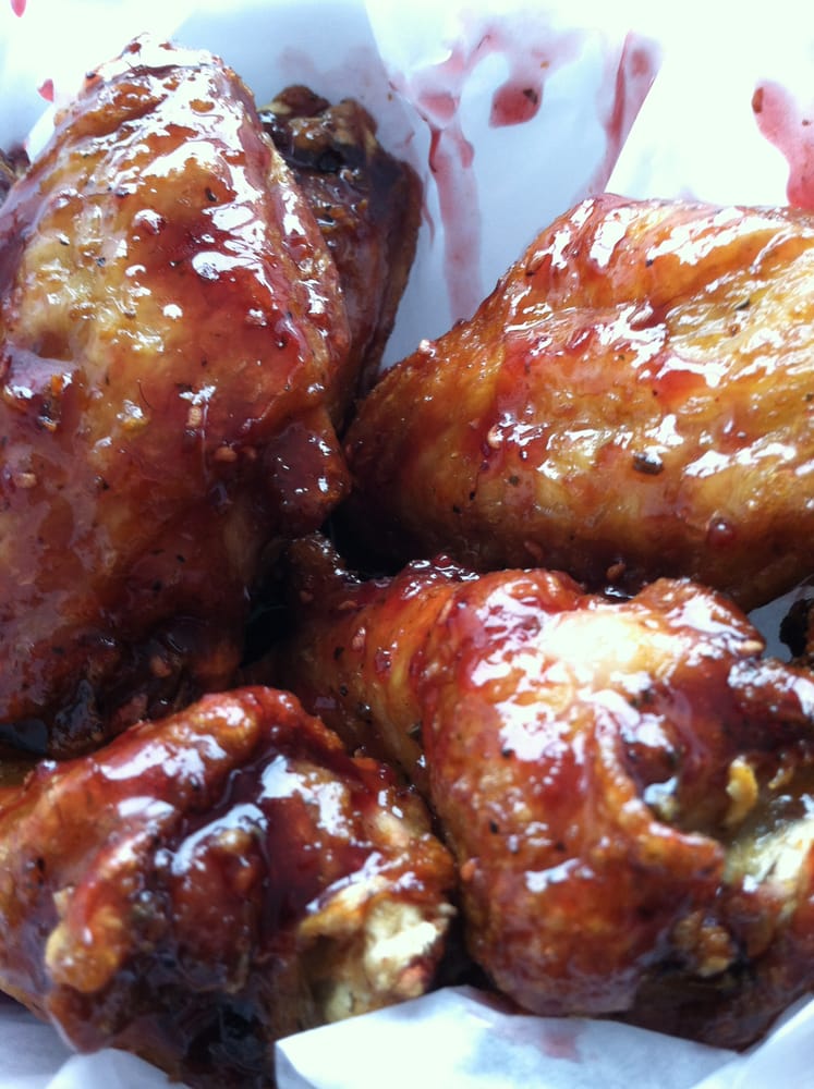 Mikes Wings 29 Reviews Chicken Wings 1808 Monroe Ave NW, Grand