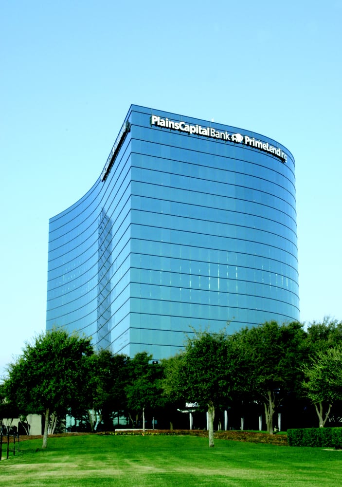 PlainsCapital Bank Banks & Credit Unions 18111 Preston Rd, North
