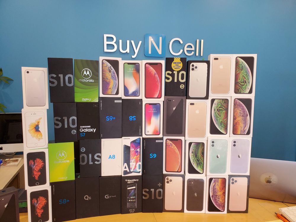 Buy N Cell
