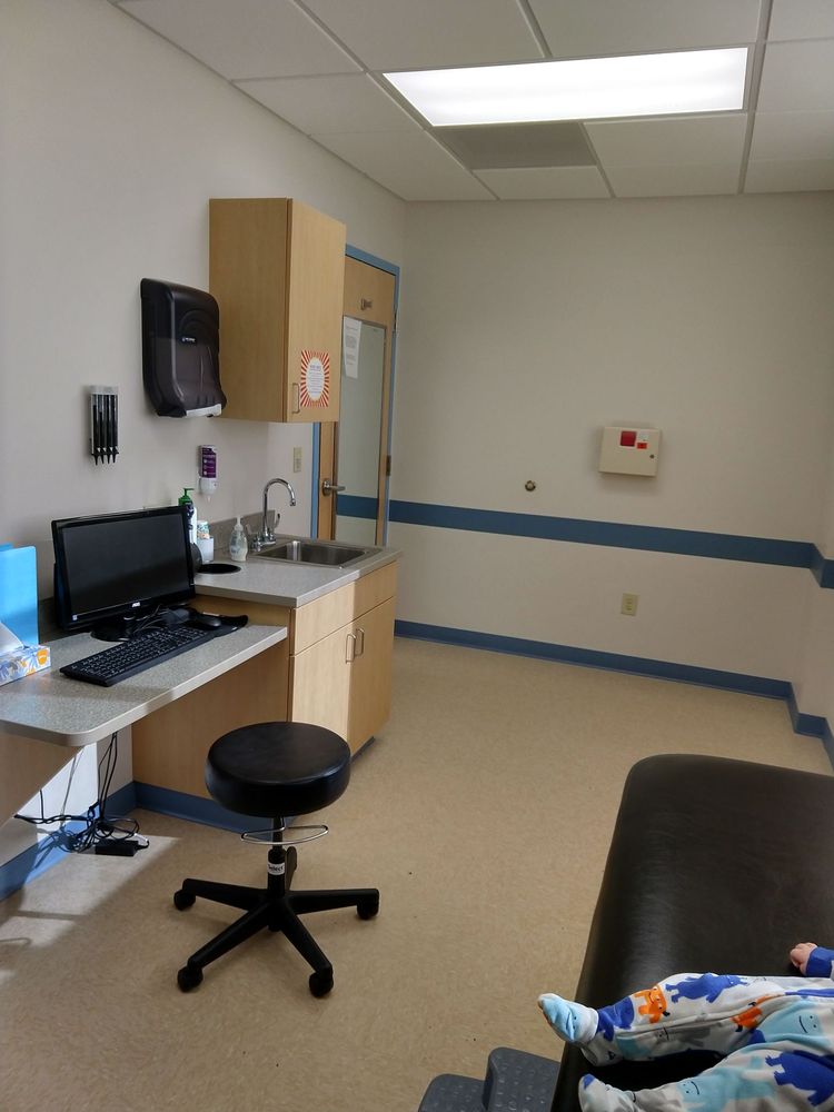 image of business Priority Care Pediatrics