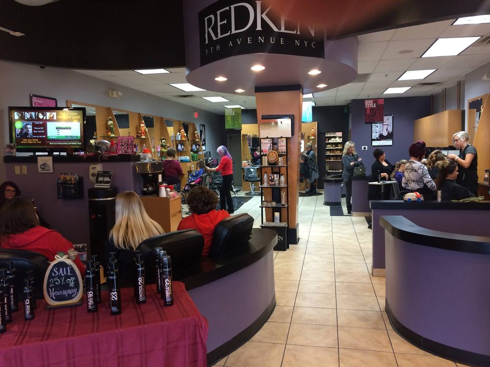 The Art Of Style Beauty Salon Hair Salons 1713 Marion Mt Gilead Rd, Marion, OH Phone