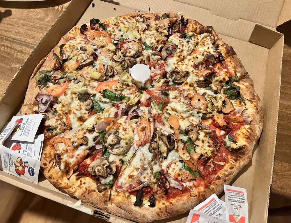 Rayo’s Pizza