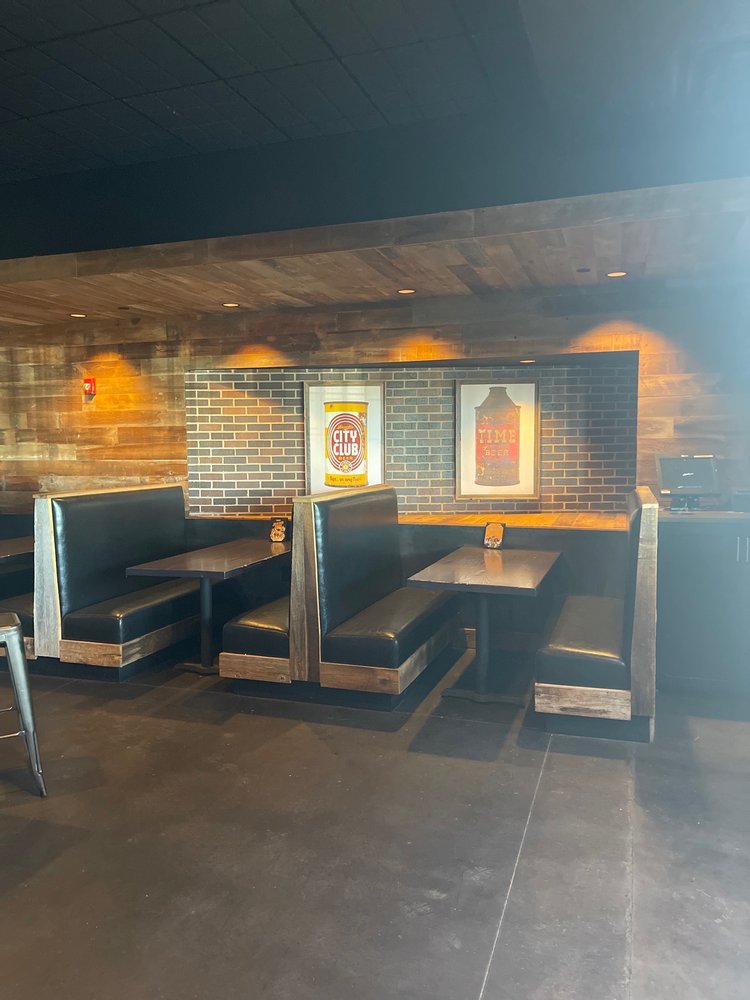 Glass Half Full Taproom
