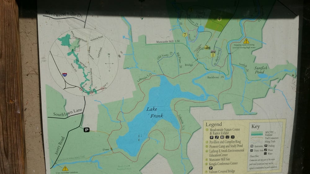 Lake Frank