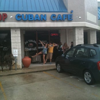 La Tinaja Cuban Cafe Cocoa Fl La Tinaja Cuban Cafe Cocoa Fl