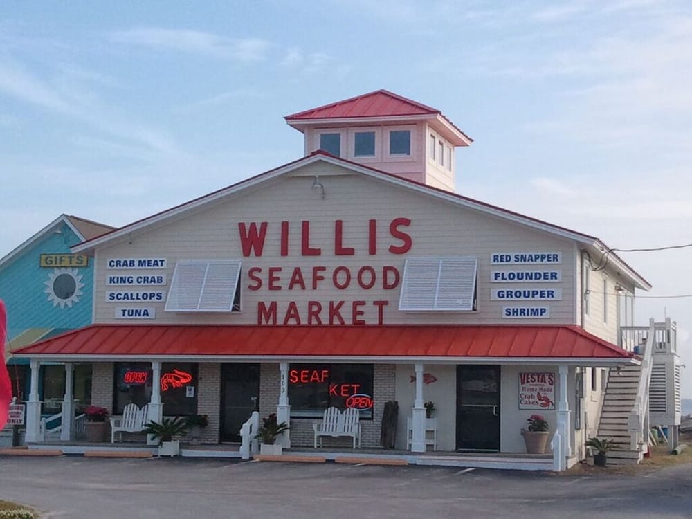 Willis Seafood Market 11 Photos & 24 Reviews Seafood Markets 130