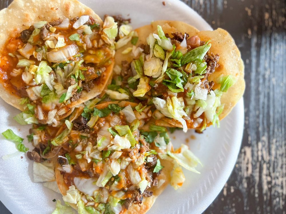 Tacos Mexico