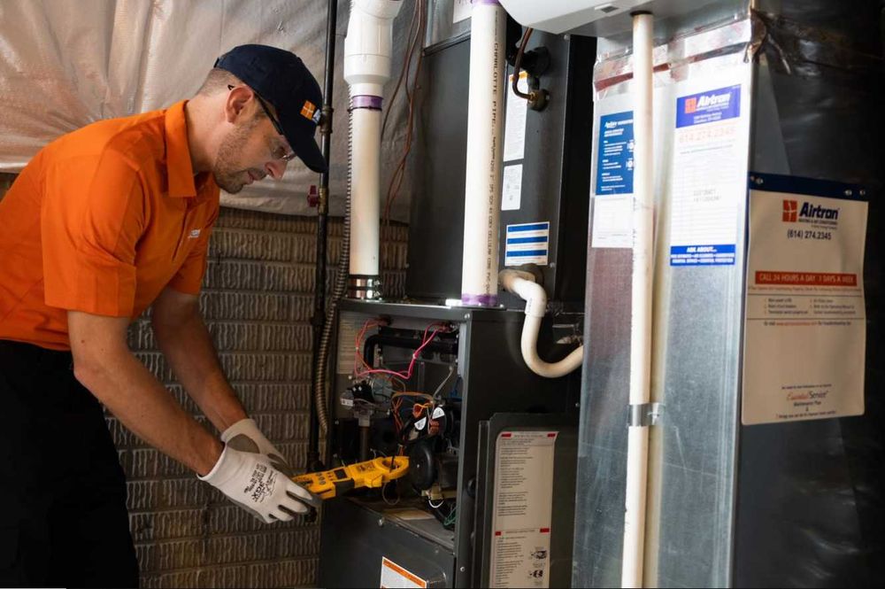 image of business Airtron Heating & Air Conditioning