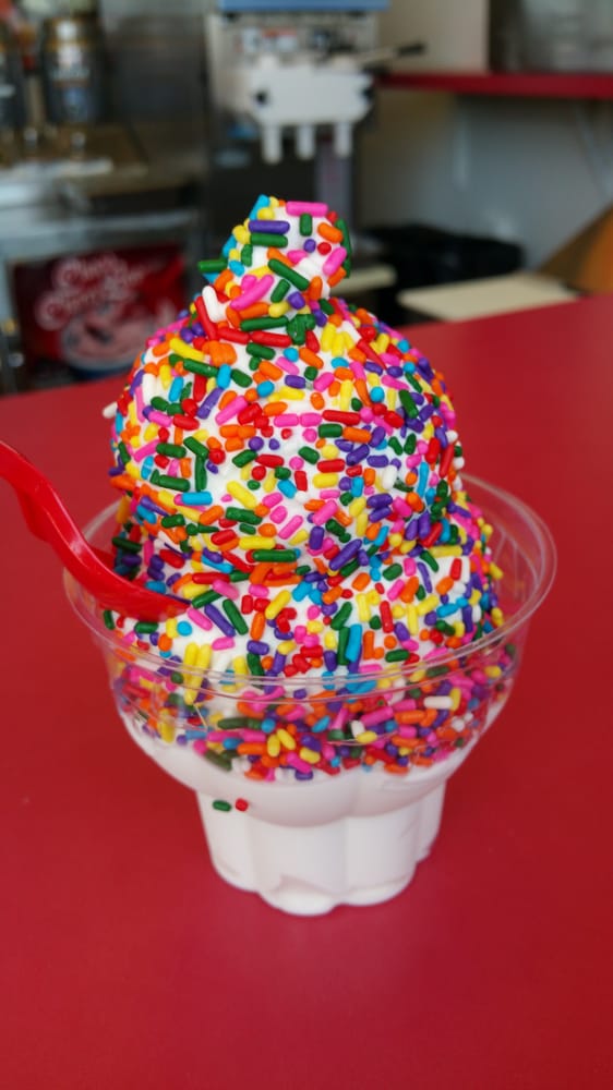 Dairy Queen Ice Cream & Frozen Yogurt 2816 Boardwalk, Wildwood, NJ Restaurant Reviews