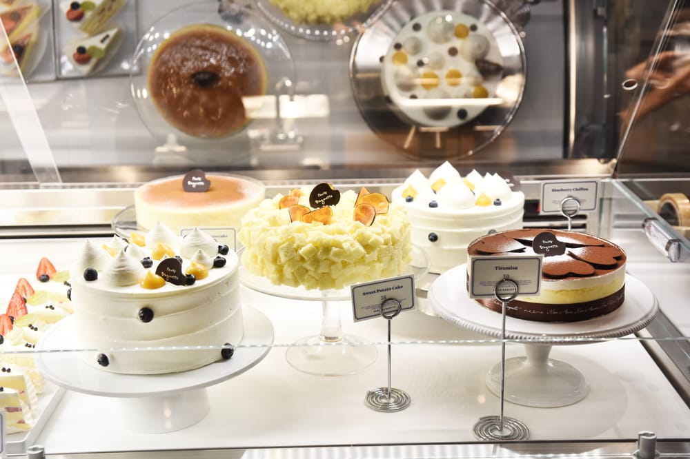 paris baguette 622 photos