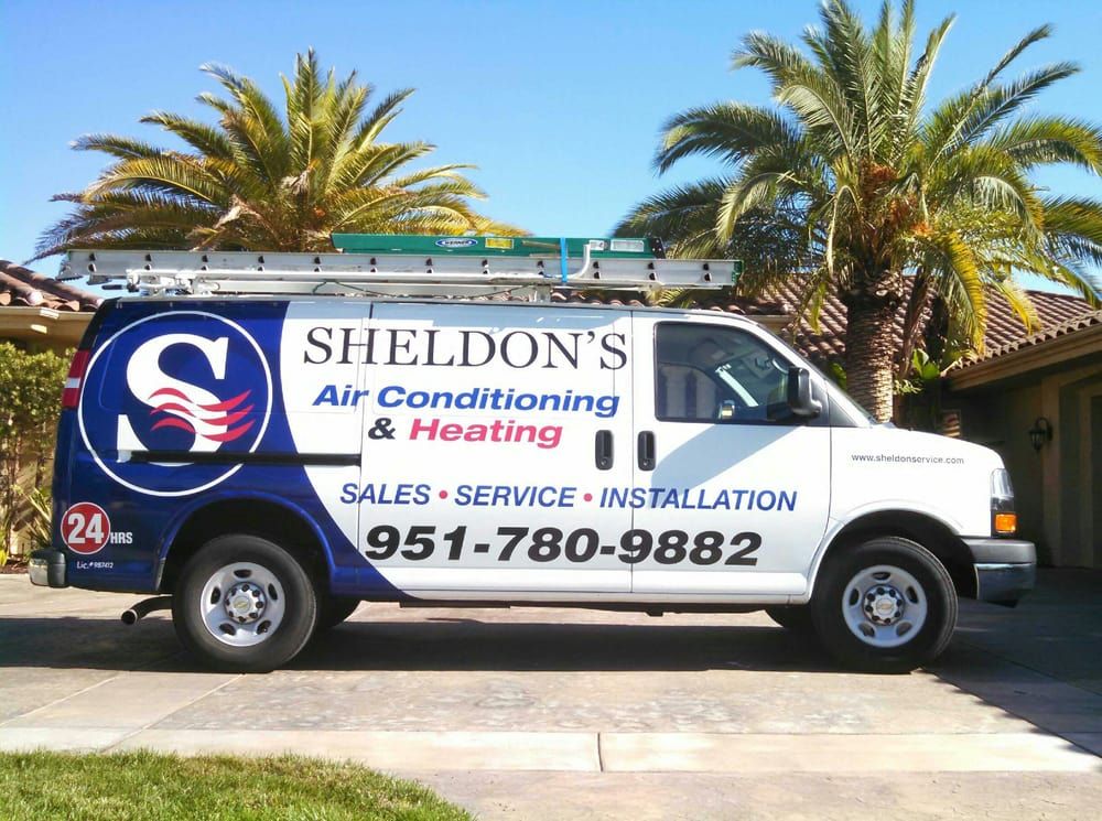 Sheldon's Heating, Air Conditioning & Plumbing
